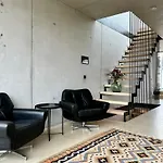 Architektenhaus Rhaa Mit Terrassen Prázdninový dům *