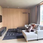 Prázdninový dům Architektenhaus Rhaa Mit Terrassen