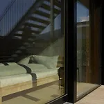 Prázdninový dům Architektenhaus Rhaa Mit Terrassen *