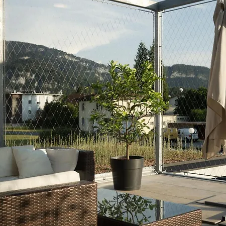 Architektenhaus Rhaa Mit Terrassen *