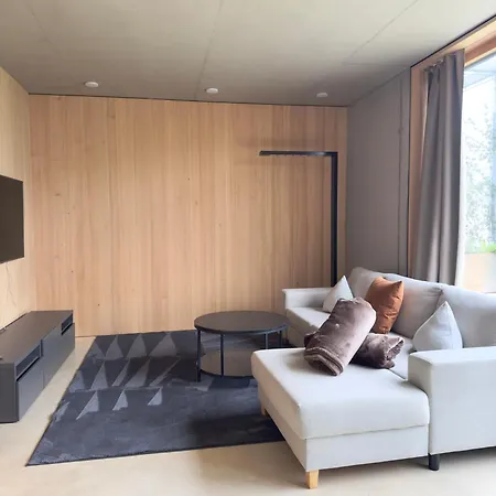 度假居 Architektenhaus Rhaa Mit Terrassen
