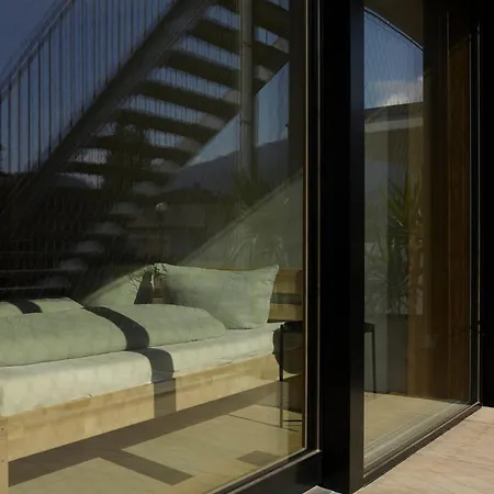 度假居 Architektenhaus Rhaa Mit Terrassen *