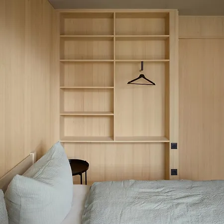 Architektenhaus Rhaa Mit Terrassen بيت للعطل