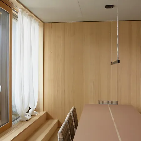 بيت للعطل Architektenhaus Rhaa Mit Terrassen *