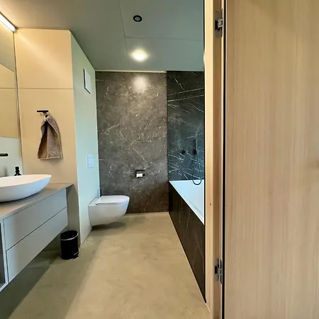 Architektenhaus Rhaa Mit Terrassen Altach