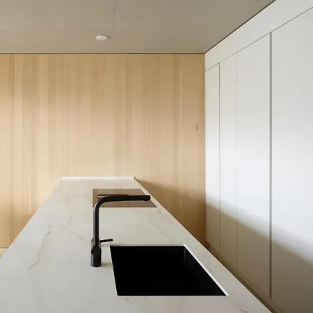 Architektenhaus Rhaa Mit Terrassen بيت للعطل